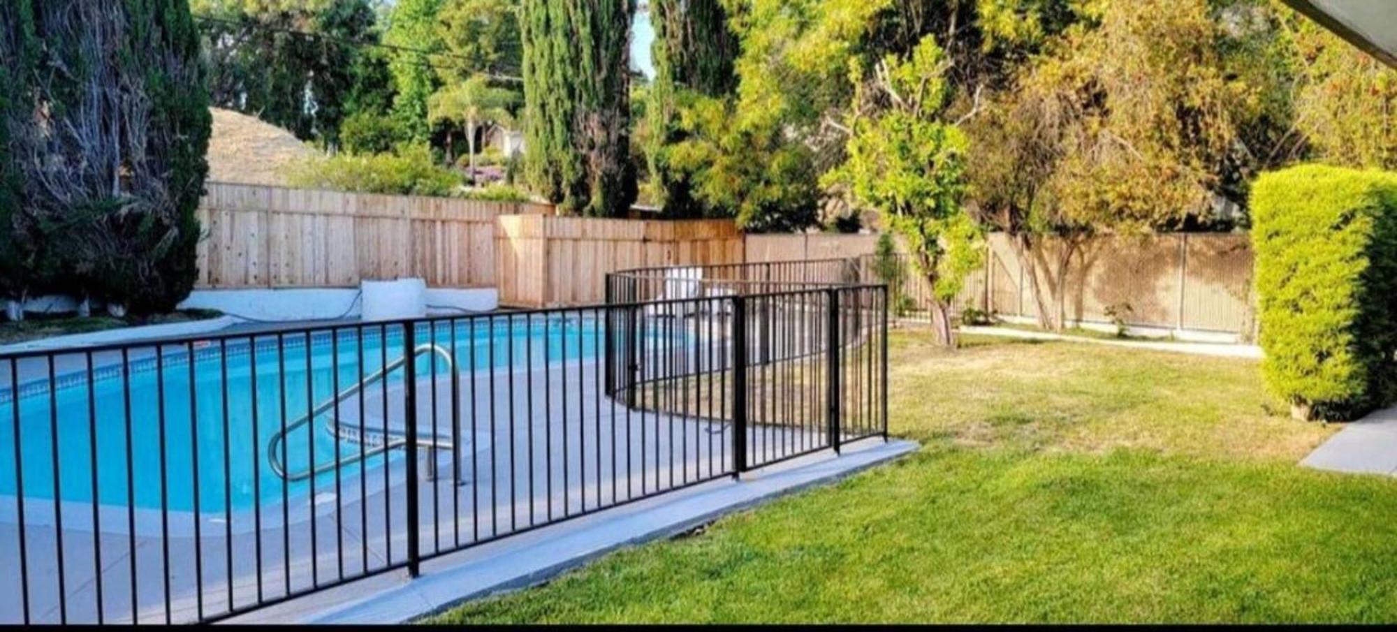 Villa Spacious 4Bed 2Bath, Gated Pool, Wi-Fi, Garage Los Angeles Exterior foto
