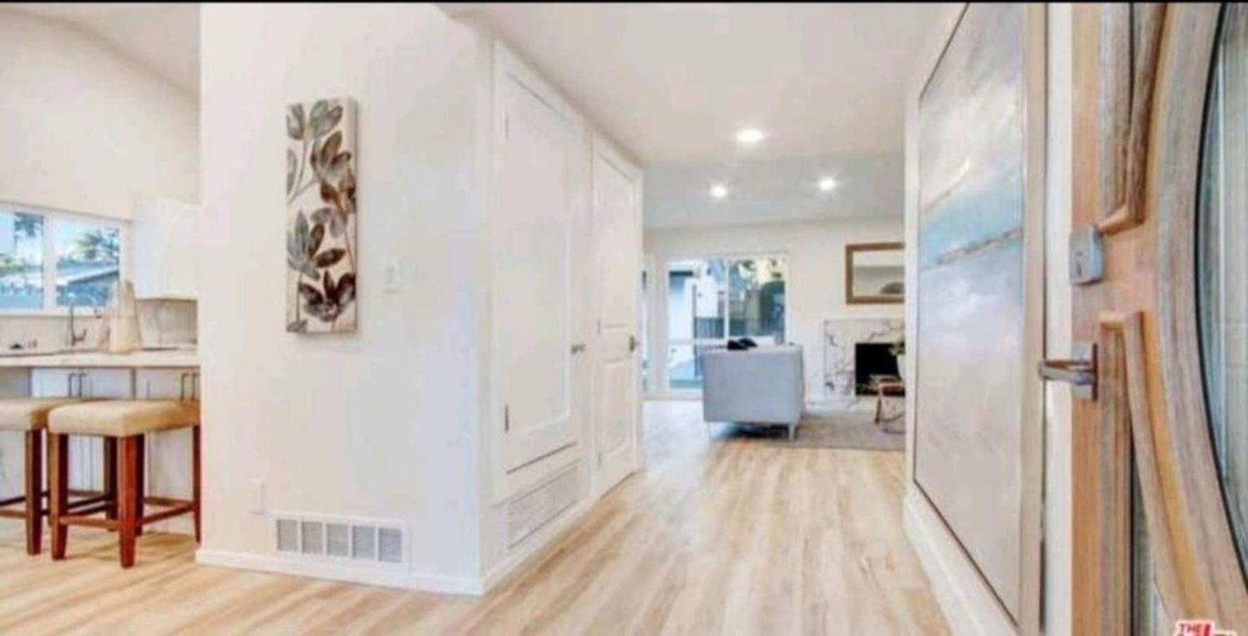 Villa Spacious 4Bed 2Bath, Gated Pool, Wi-Fi, Garage Los Angeles Exterior foto
